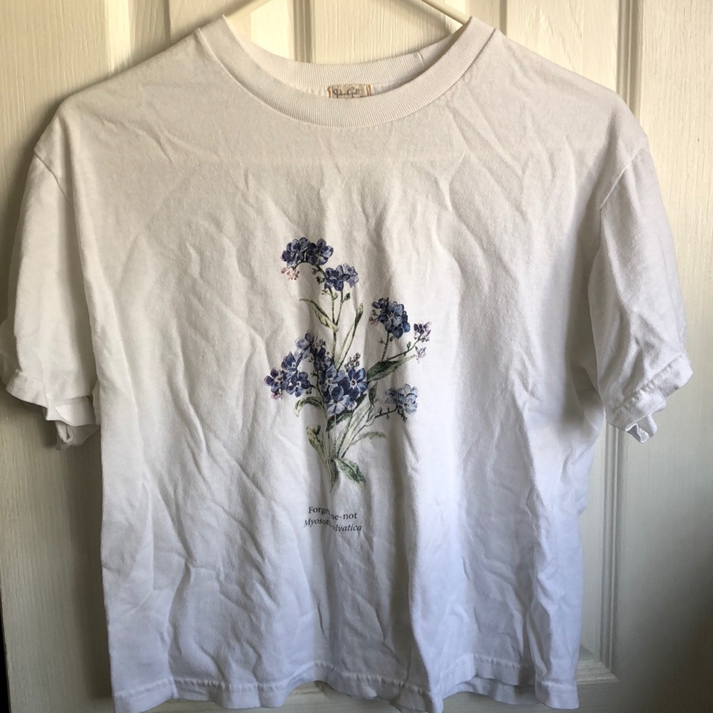 Brandy Melville top one size